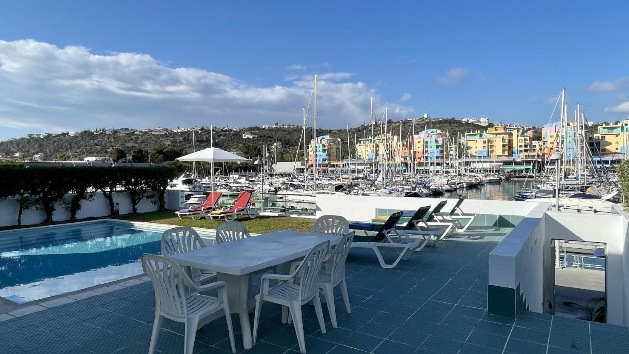 הוילה אלבופיירה Marina By Check-In Portugal מראה חיצוני תמונה