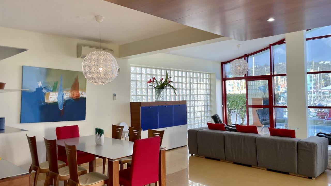 הוילה אלבופיירה Marina By Check-In Portugal מראה חיצוני תמונה