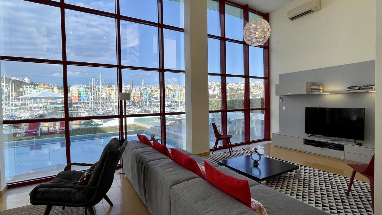 הוילה אלבופיירה Marina By Check-In Portugal מראה חיצוני תמונה