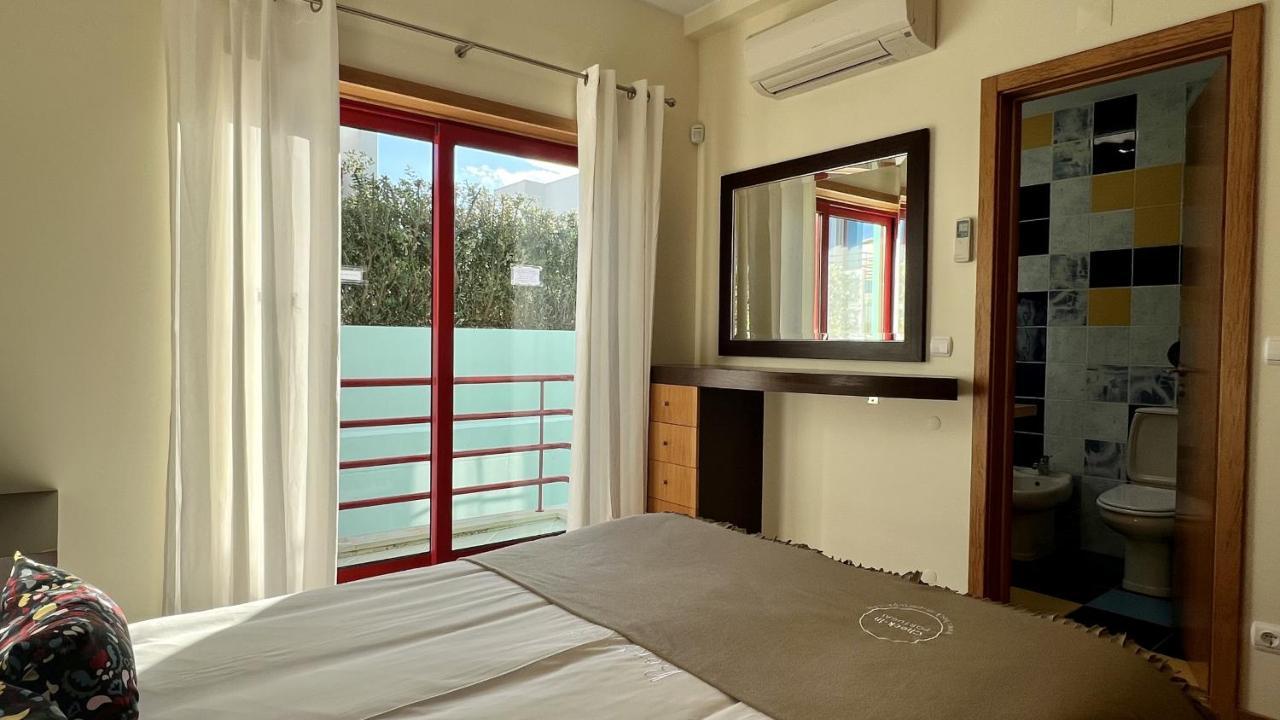 הוילה אלבופיירה Marina By Check-In Portugal מראה חיצוני תמונה