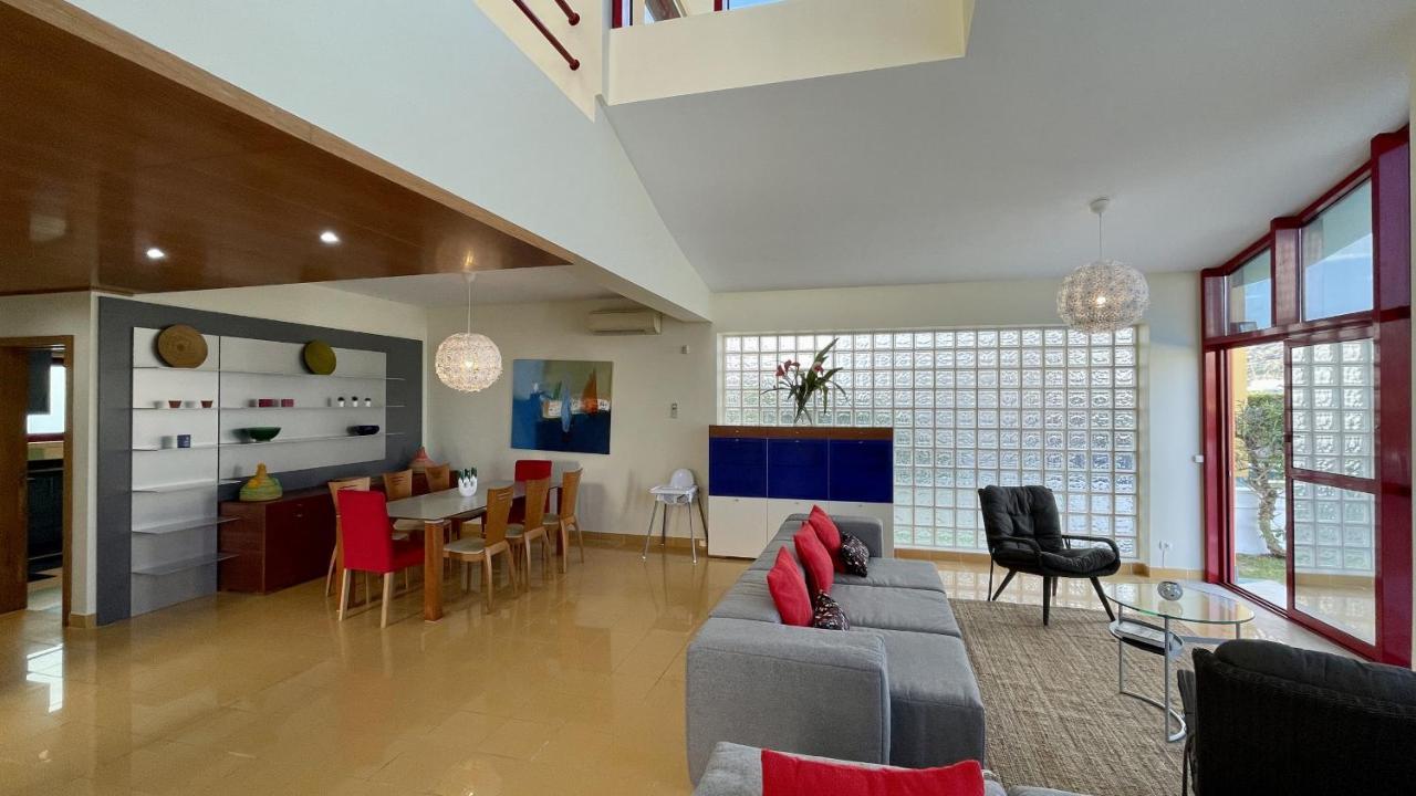 הוילה אלבופיירה Marina By Check-In Portugal מראה חיצוני תמונה
