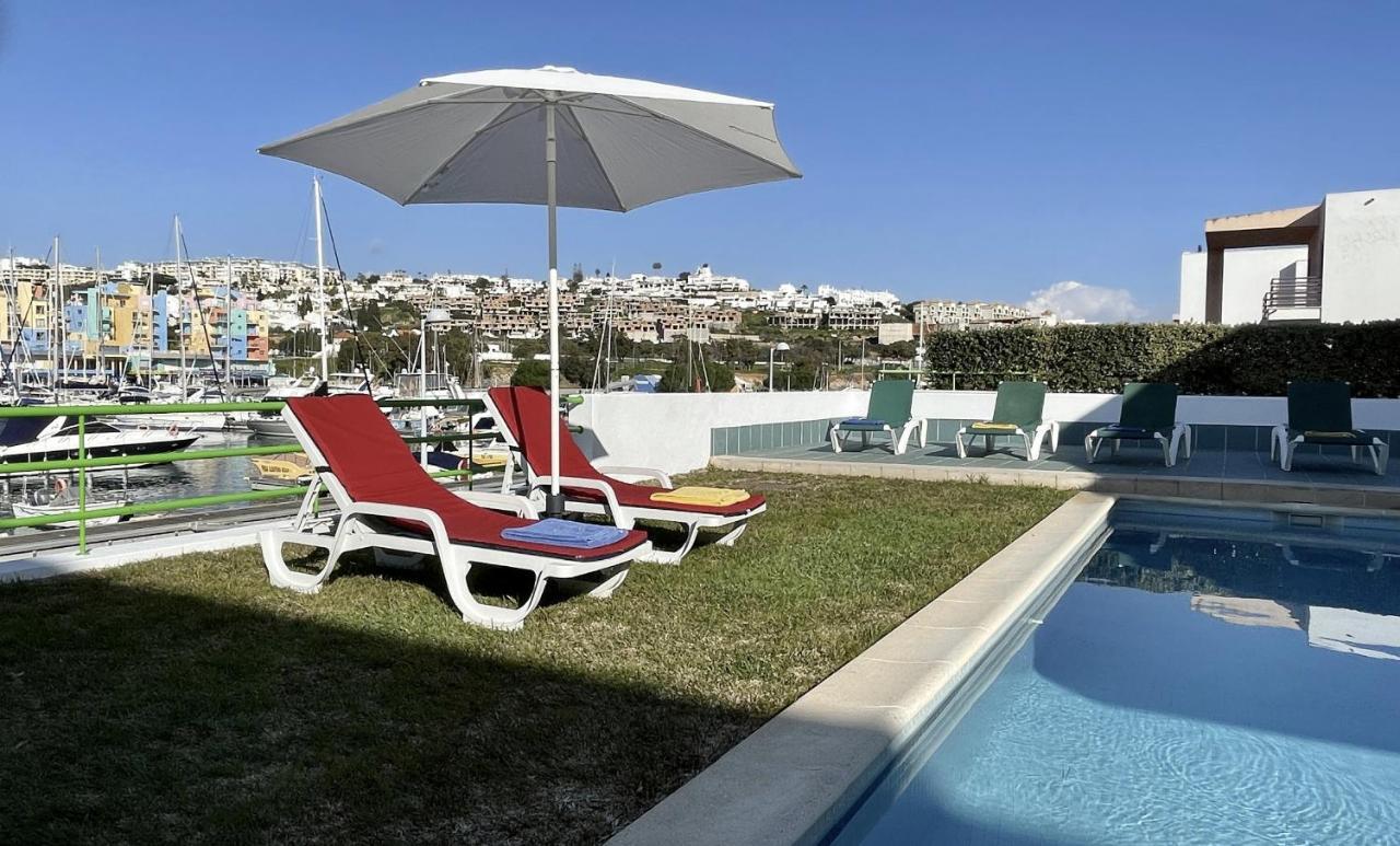 הוילה אלבופיירה Marina By Check-In Portugal מראה חיצוני תמונה