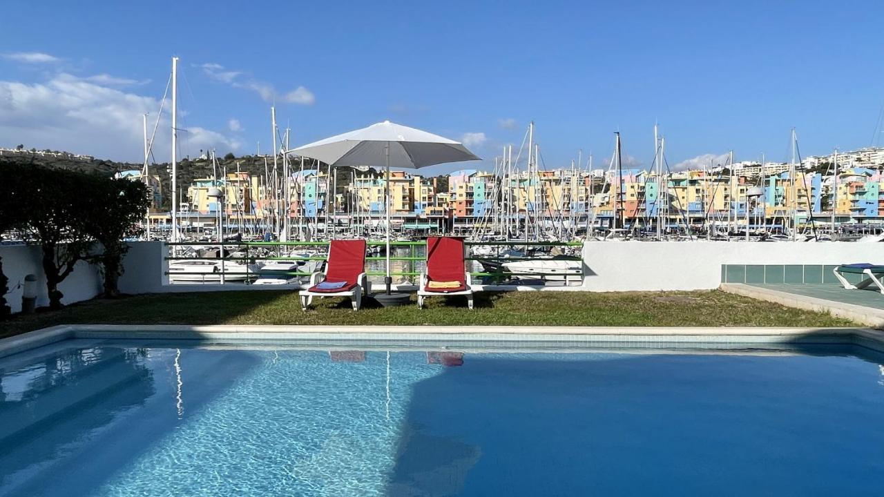 הוילה אלבופיירה Marina By Check-In Portugal מראה חיצוני תמונה